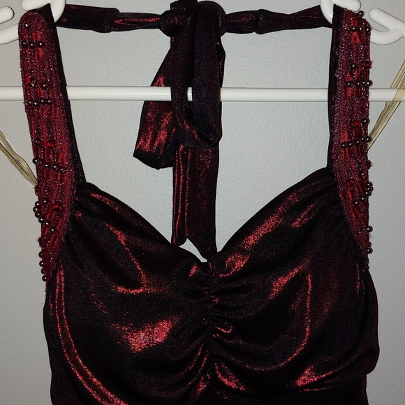 Red Dress Charlotte Russe - Picture 2 of 5